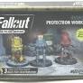 Fallout: Wasteland Warfare: Robots Protectron Workers MUH052222